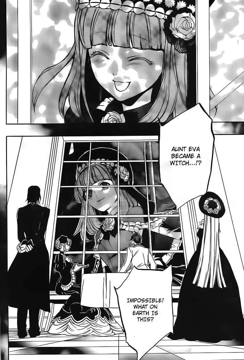 Umineko No Naku Koro Ni Ep 3 :Banquet of the Golden Witch Chapter 11 33